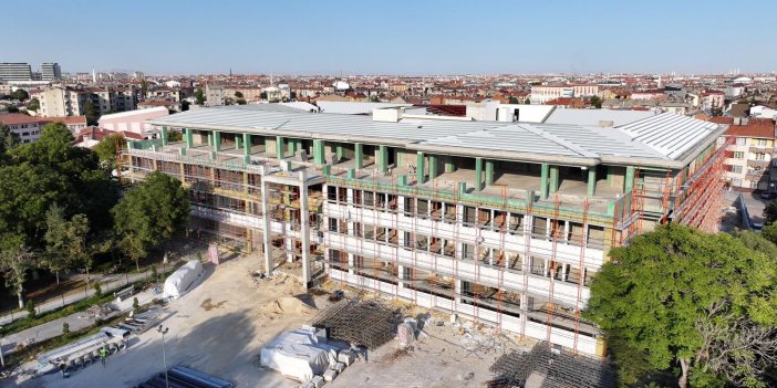 Konya İmam Hatip Lisesi, Türkiye’ye örnek olacak