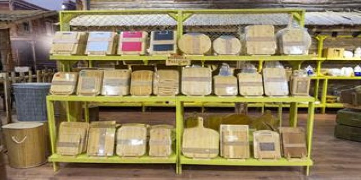 Atom Bombasına Direnen Bambu Çeliğe Bile Meydan Okuyor