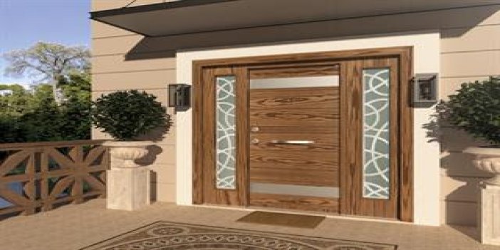 Konut Güvenliğinde İlk Bariyer Kapıda