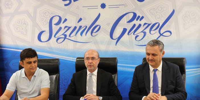 Selçuklu'da sağlık yatırımları tam gaz! 'En ufak eksikli kalmasın'