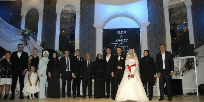 Atar- Cağlak Ailelerinin Mutlu Günü