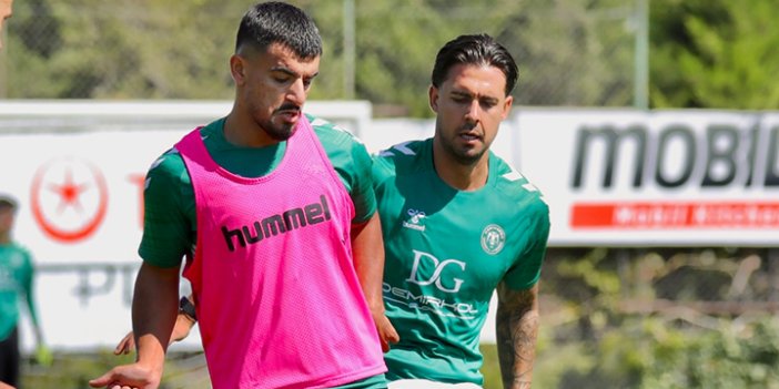 Anadolu Kartalı Galatasaray’a hazırlanıyor