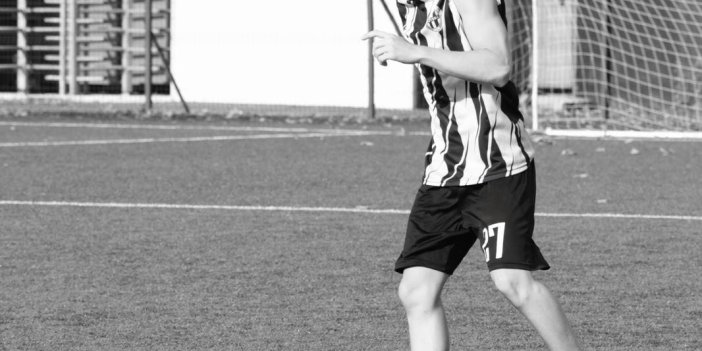 Konyalı genç orta saha Tahir Aksel, profesyonel oldu