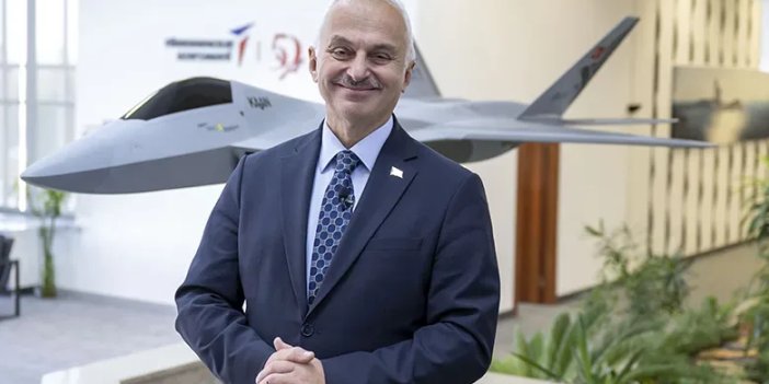 Yeni isim belli oldu! TUSAŞ Genel Müdürü Temel Kotil görevden alındı!