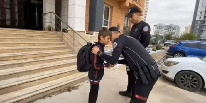 Konya Emniyeti emanete sahip çıkıyor