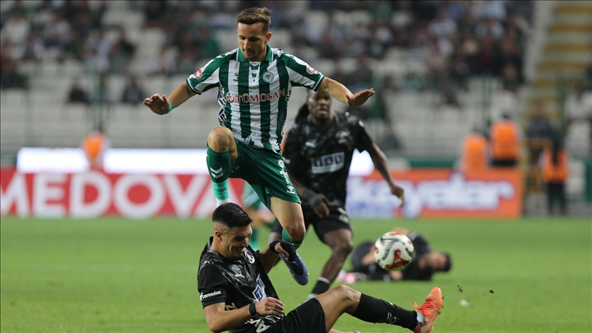Konyaspor, PFDK’ye sevk edildi