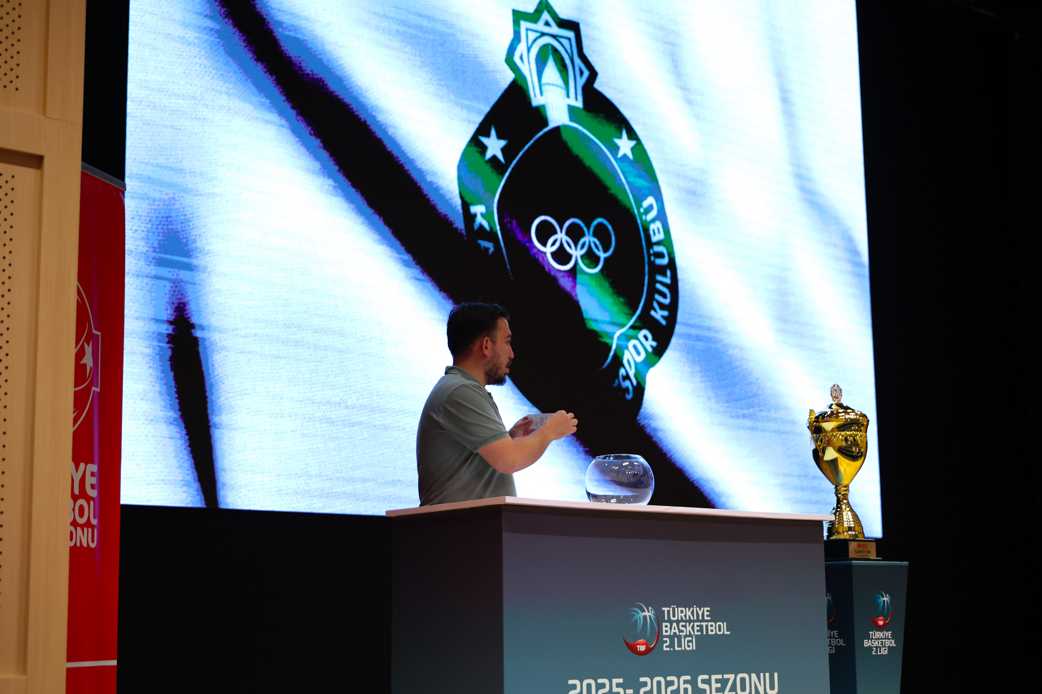 Karatay Belediyespor Kulübü Basketbol Takımı yeni sezona merhaba diyor