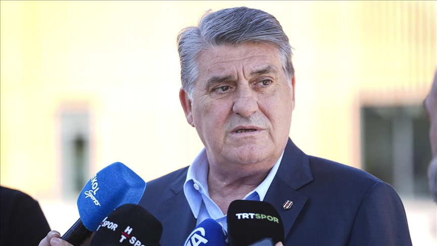 Beşiktaş Kulübü Başkanı Serdal Adalı: Serkan Reçber ile Futbol A Takımı Genel Koordinatörü olarak anlaştık