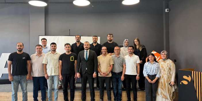 Konya’da kamu görevlilerine “İçerik Geliştirme ve Tasarımı Eğitimi” verildi