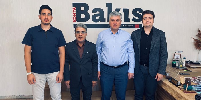 Arif Bağcı: Gençlerimiz AK Parti'yi seviyor