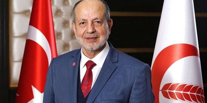 Yeniden Refah Partili Yüksel, TBMM'de "Gazze Dostluk Grubu" kurulması için girişimde bulunacak