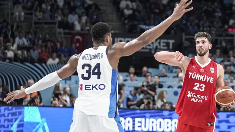 Antetokounmpo, Türkiye'den özür diledi