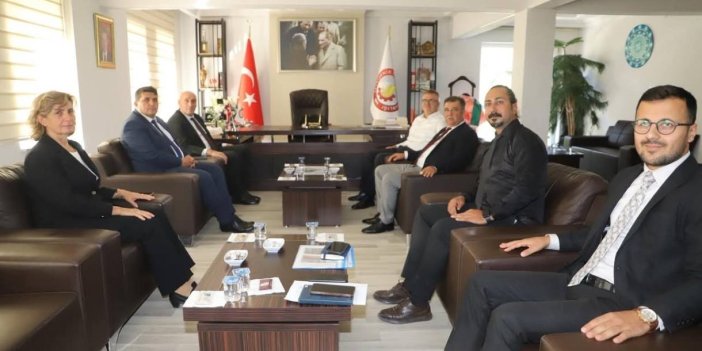 Seydişehir'de spor gelişecek