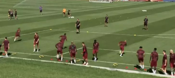 Galatasaray, Eintracht Frankfurt maçına hazır