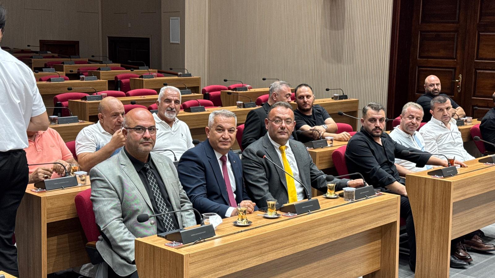 OTONOMİ KONYA’da yeni adım: Arsa satın alındı