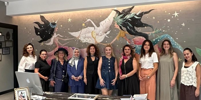 KİKAD’dan İslamoğlu’na hayırlı olsun ziyareti