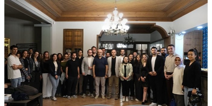 Mimarlar seminerde buluştu