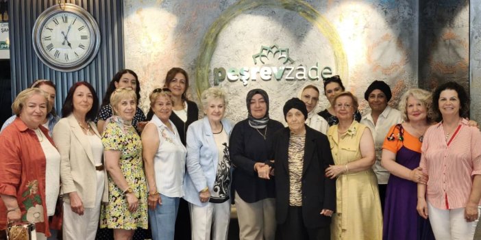 Yardım severlere protokol desteği