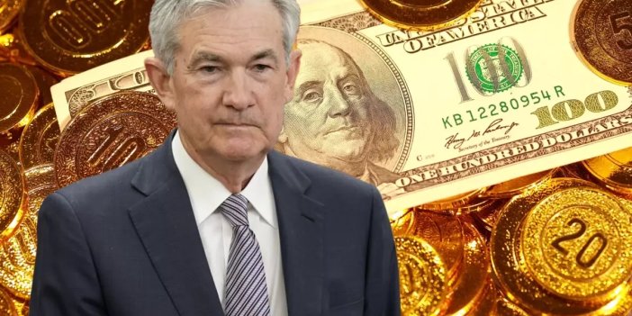 FED'in faiz kararına piyasalardan ilk tepki! Altın fırladı, dolar düştü