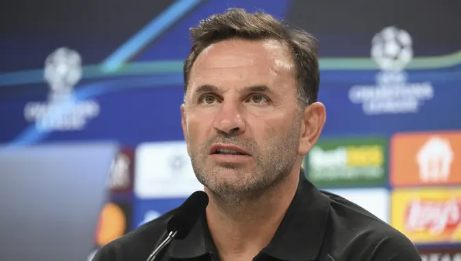 Okan Buruk: İyi başlamak istiyoruz