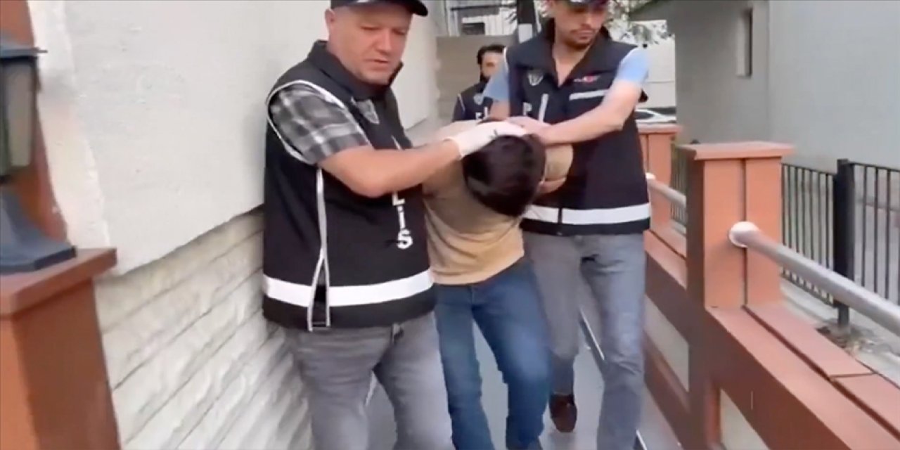 5 suç örgütü daha çökertildi