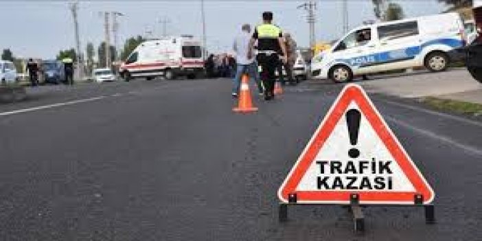 Konya'da iki trafik kazasında 6 kişi yaralandı