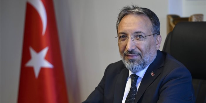 Prof. Dr. Safi Arpaguş Diyanet İşleri Başkanlığına atandı