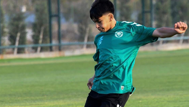 Konya Masterler'den Konyaspor alt yapısına