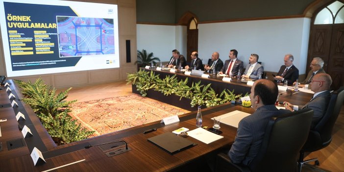 'Konya Modeli Belediyecilik' bütün belediyelere örnek olacak