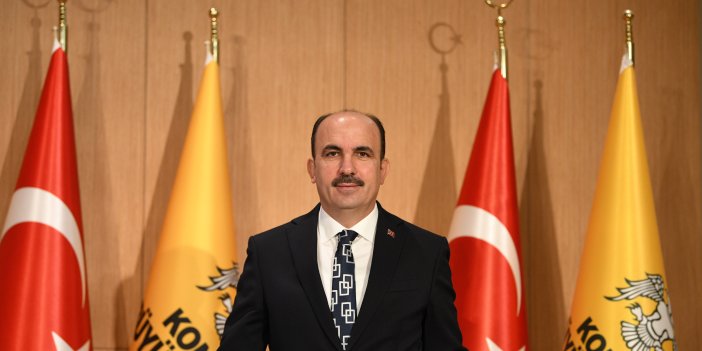 Başkan Uğur İbrahim Altay'dan, 19 Eylül Gaziler Günü mesajı