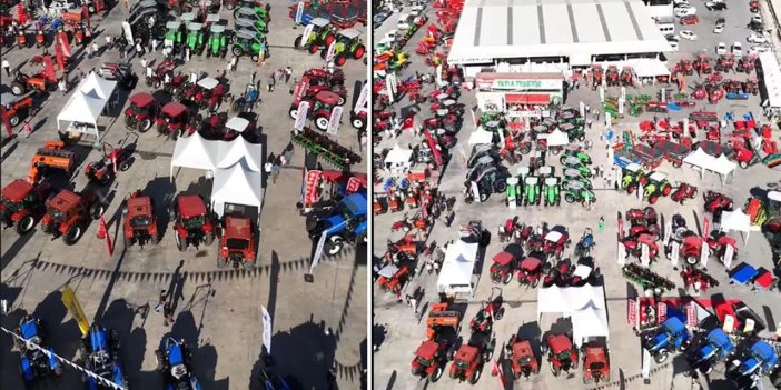 2. Akşehir Tarım, Hayvancılık ve Yem Fuarı değerlendirildi