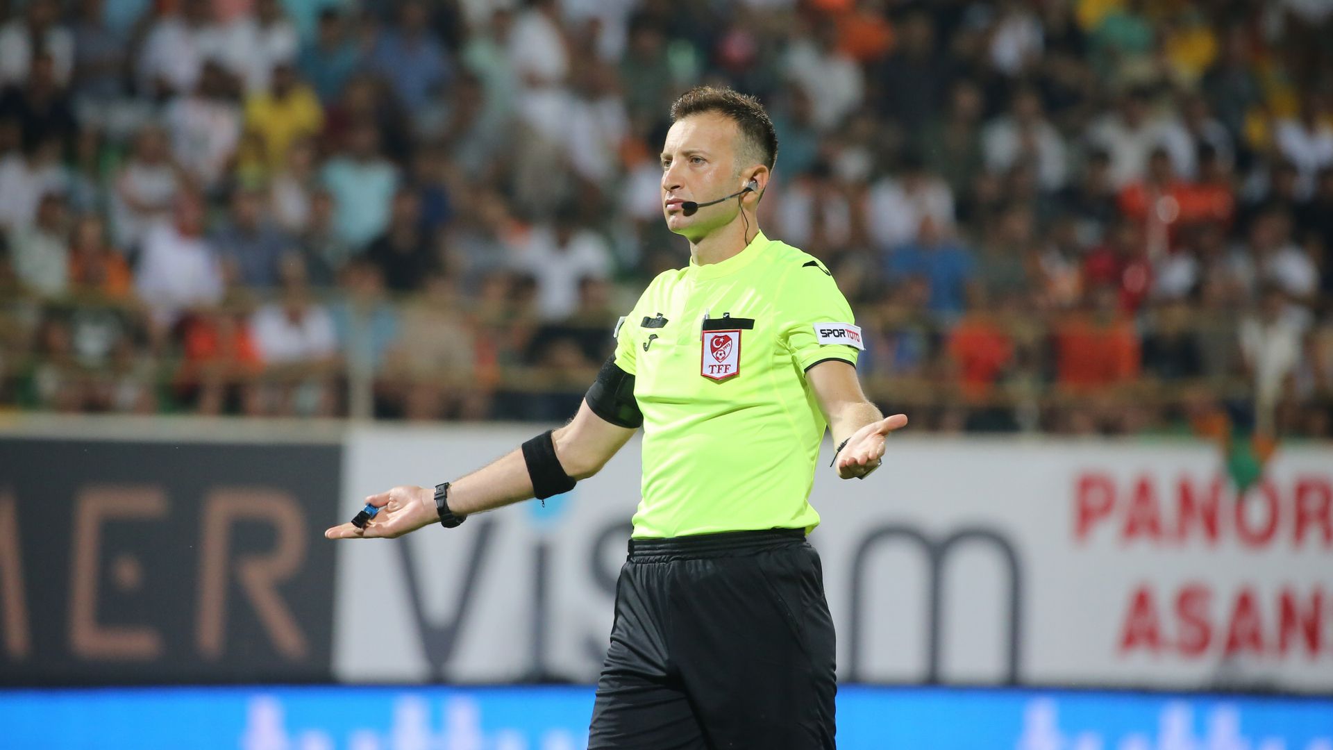 Galatasaray-Konyaspor maçının hakemi açıklandı