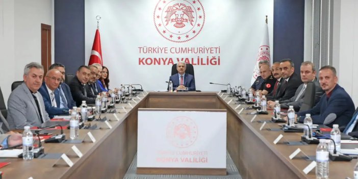 Vali Akın “Ailenin Korunması ve Güçlendirilmesi İl Koordinasyon Kurulu Toplantısı”na katıldı