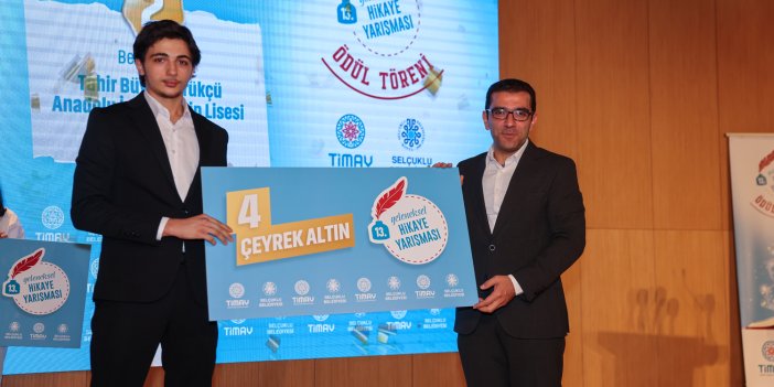 Timav 13.Geleneksel Hikaye Yarışması’nda Ödüller Sahiplerini Buldu