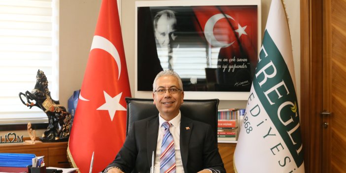 Başkan Akpınar’dan 19 Eylül Gaziler Günü mesajı