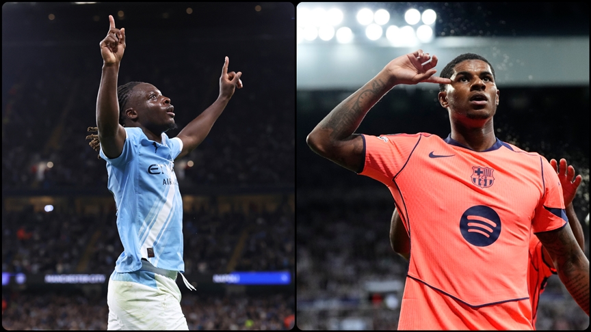 Şampiyonlar Ligi'nde ilk hafta 6 maçla tamamlandı