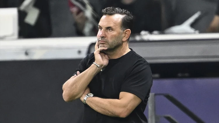 Okan Buruk: Şanssız goller yedik, bireysel hatalar yaptık