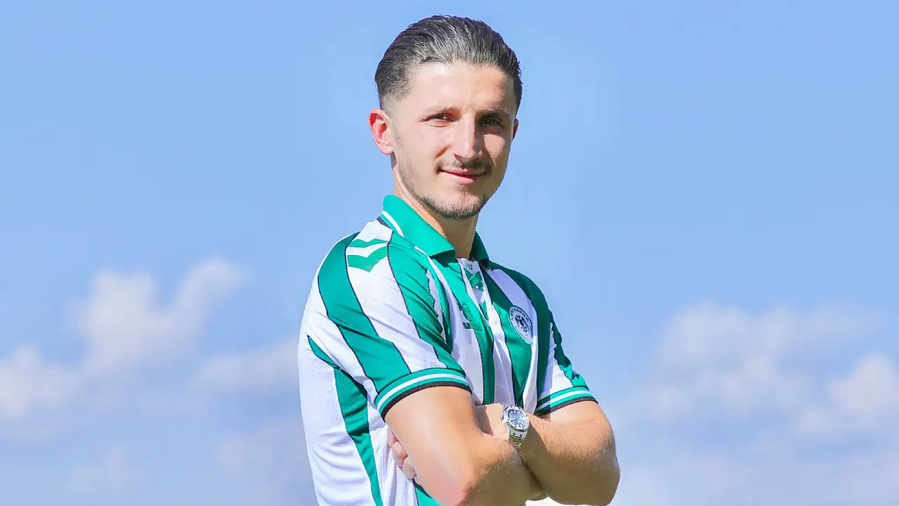 Konyaspor ikinci oldu