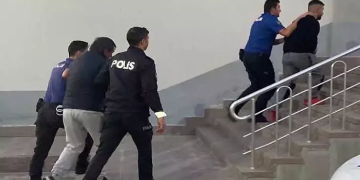 Konya'da uyuşturucu operasyonunda 2 kişi tutuklandı