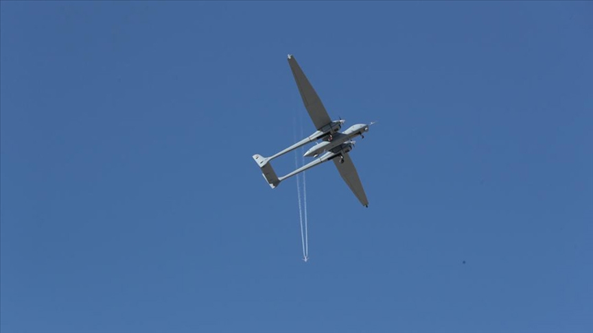 Türkiye'nin havadaki "gözü" İHA'ların orman yangınlarıyla mücadeledeki rolü artıyor