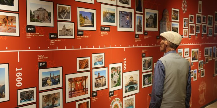 Konya'nın Vakıf Kültürü fotograflarla anlatıldı