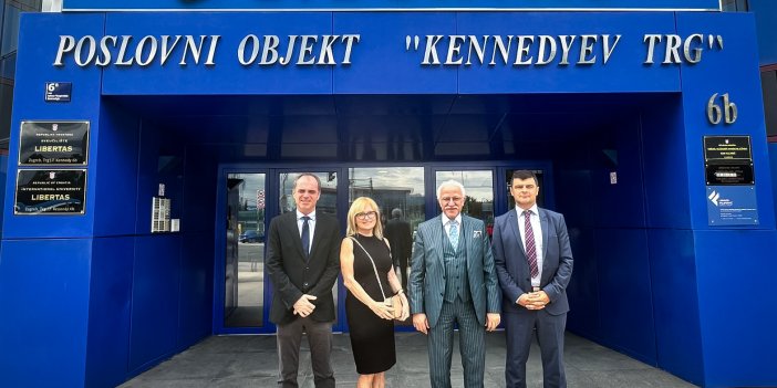 NEÜ'nde uluslararasılaşma vizyonu sürüyor