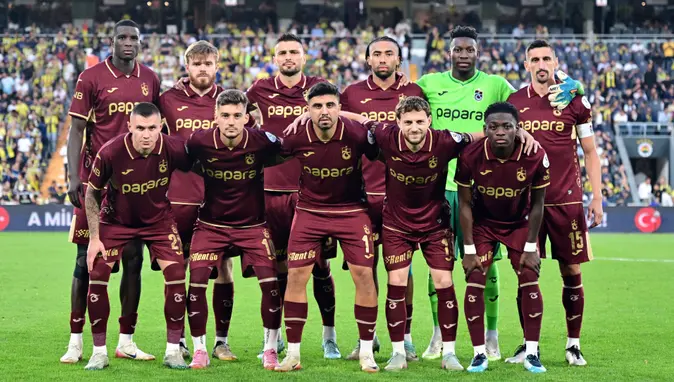 Trabzonspor Gaziantep FK'yı ağırlayacak