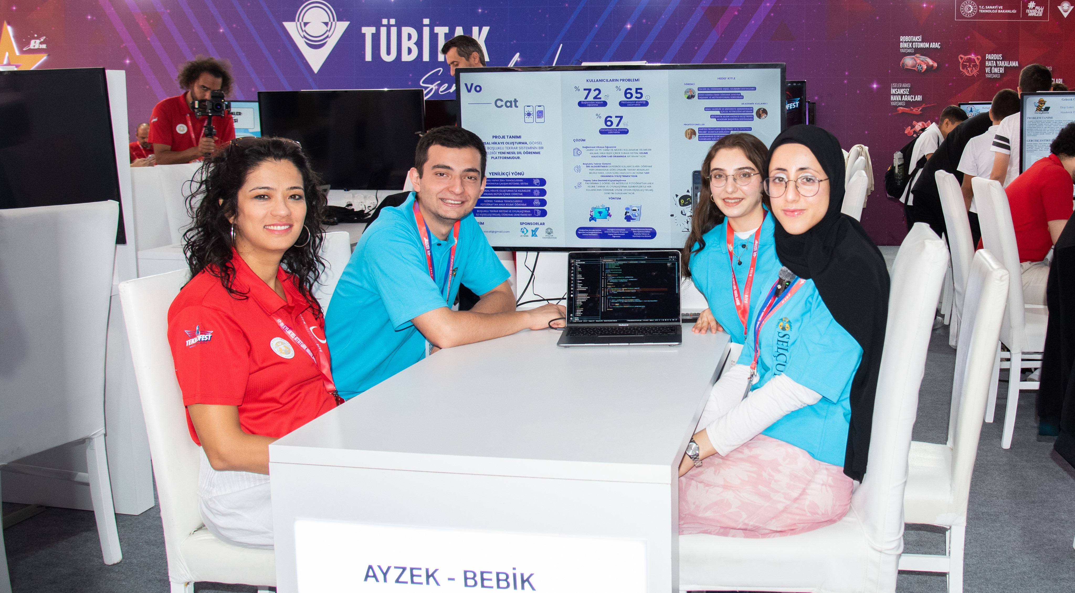 Dil öğrenmede kalıcı hafızayı güçlendiren uygulama geliştirdiler