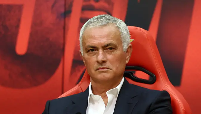 Mourinho: "Fenerbahçe'ye giderek hata yaptım''