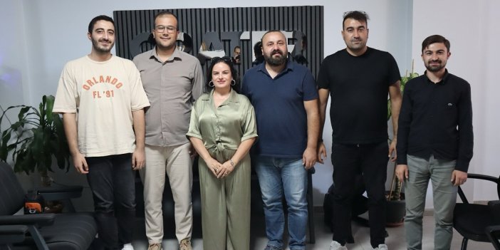 ASKON’dan  Acar’a ziyaret