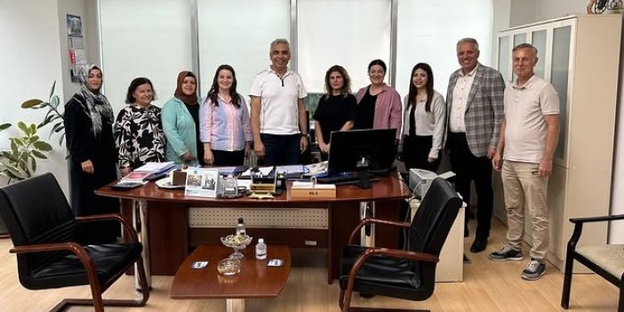 Halil Bey yeni yaşını kutladı