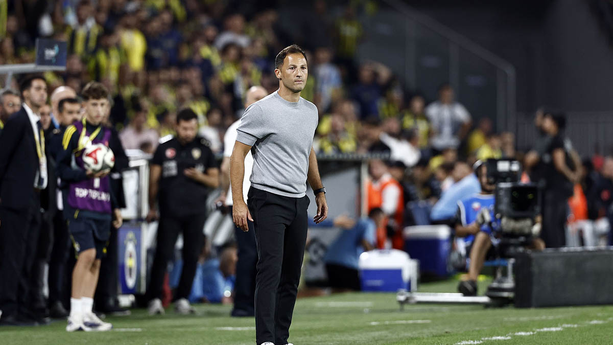 Tedesco'dan futbolcusuna yasak