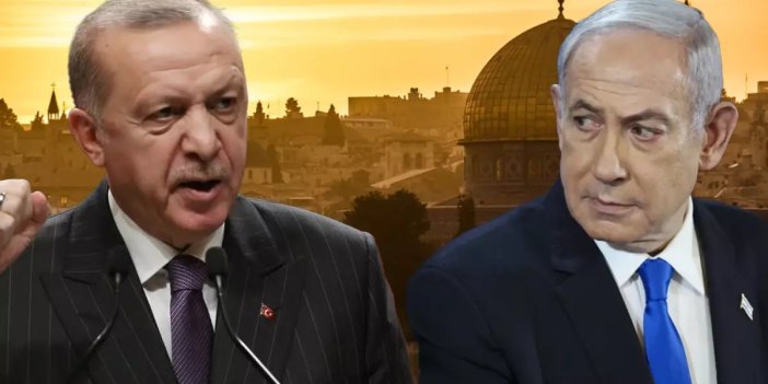 Erdoğan'dan Netanyahu'ya "Silvan Kitabesi" resti: Onu sana vermeyiz