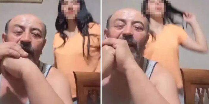 Böyle baba olmaz olsun: Videoyu izleyenler Bakan Yerlikaya'yı etiketledi